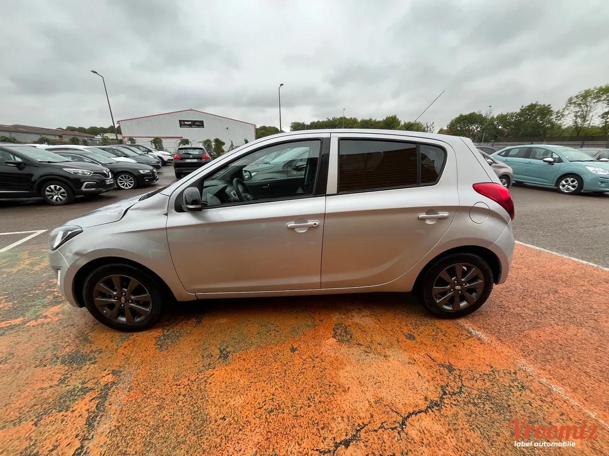 Hyundai I20 