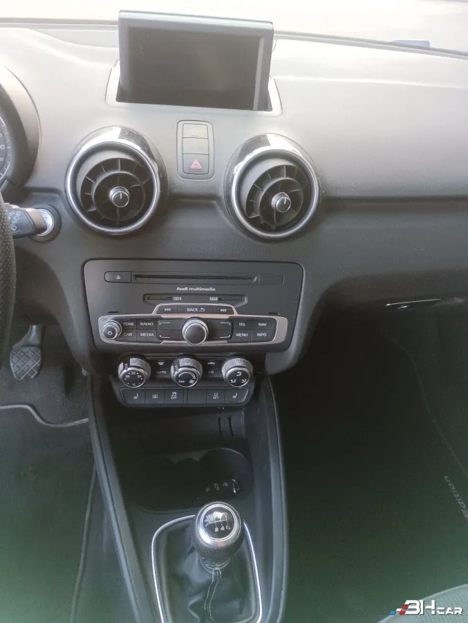Audi A1 - photo 30