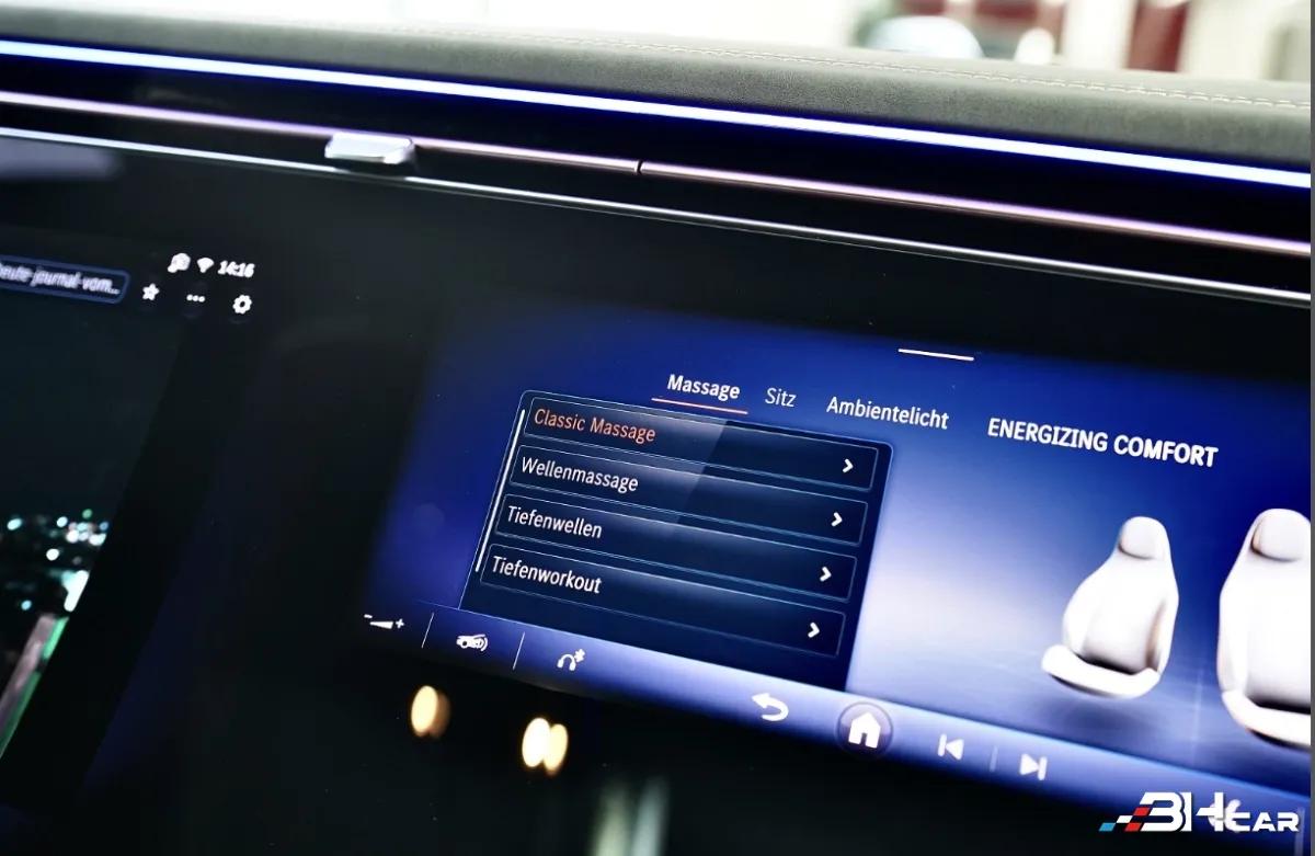 Aperçu indisponible de Mercedes-Benz CLASSE EQS