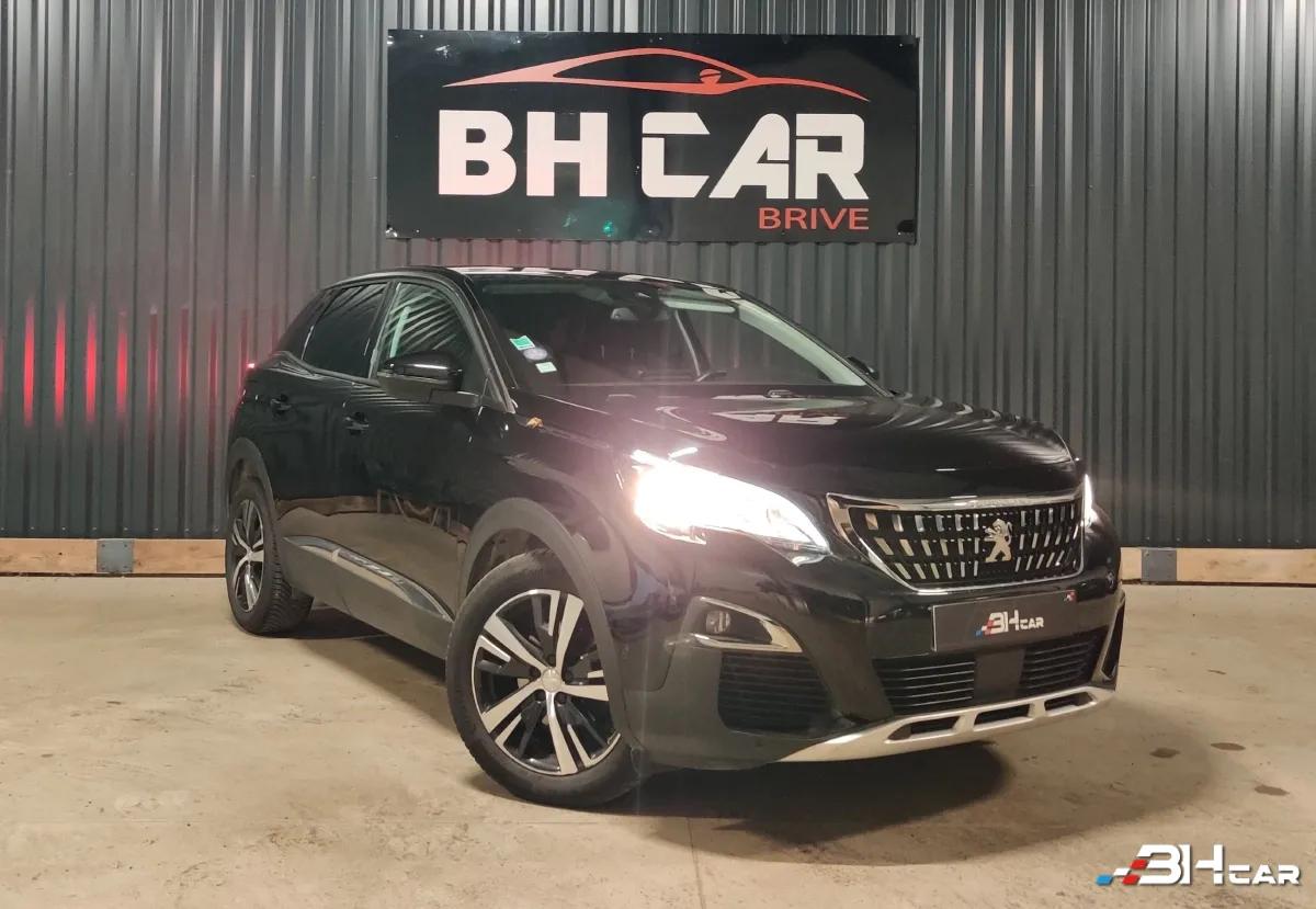 Image: Peugeot 3008 1.2 PURETECH 130 ch ALLURE BVM6