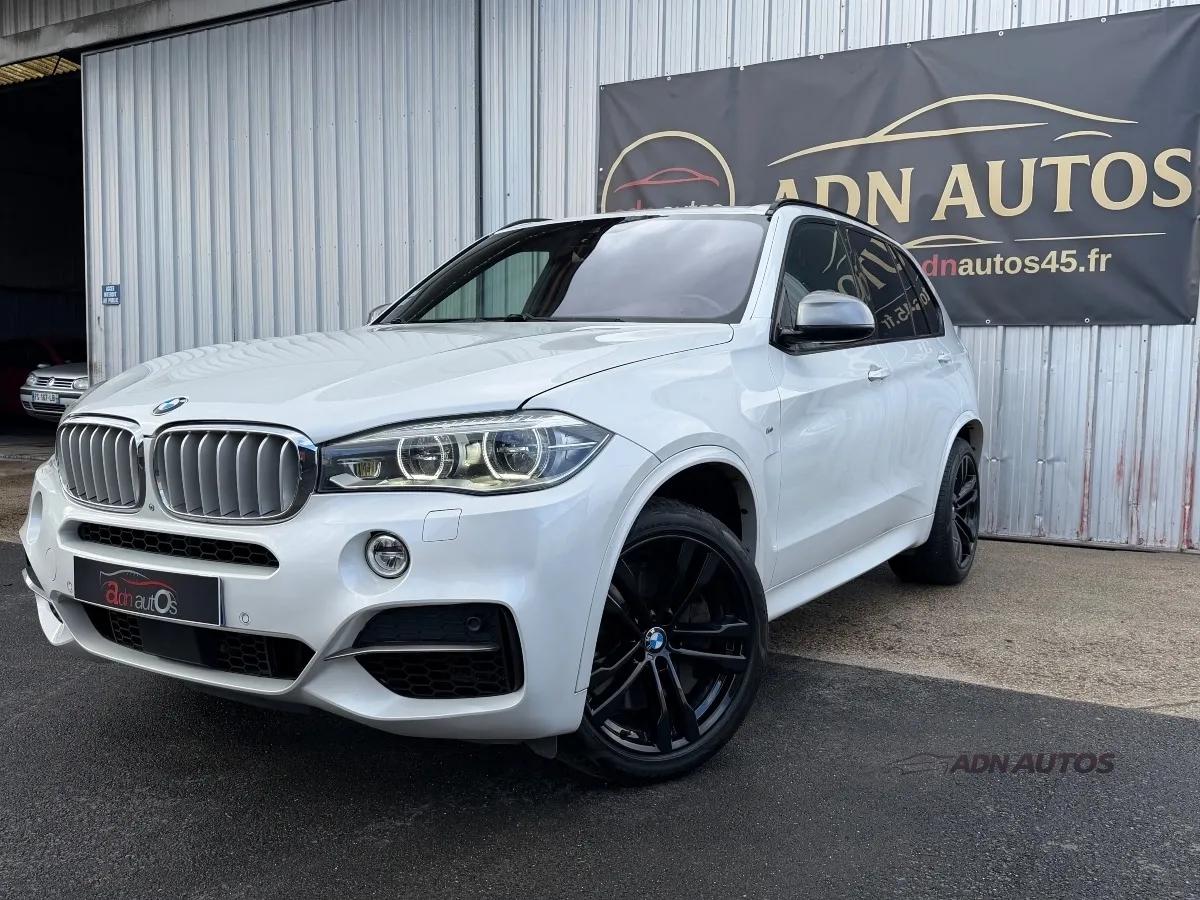 Bmw X5 M50D 5.0 D 380 XDRIVE BVA