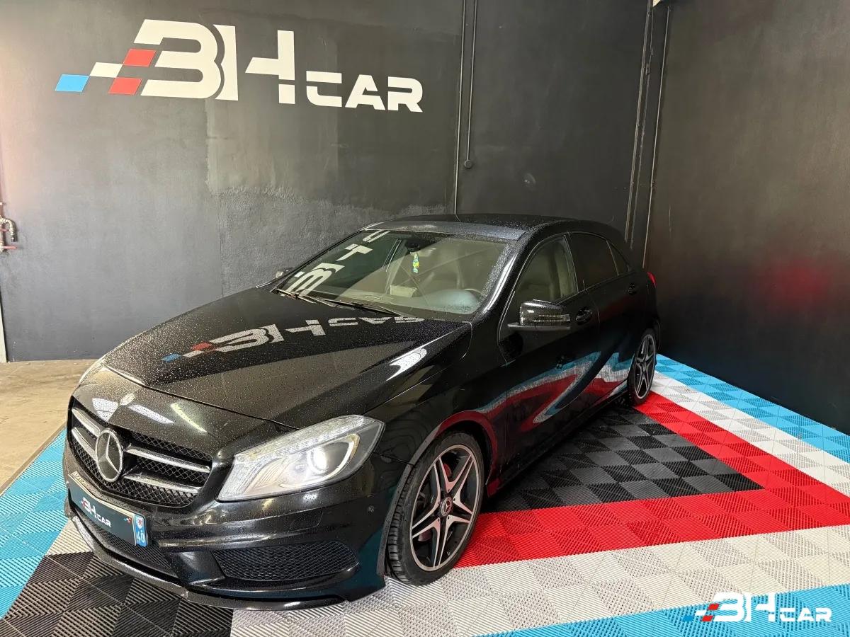 Image Mercedes-Benz Classe A