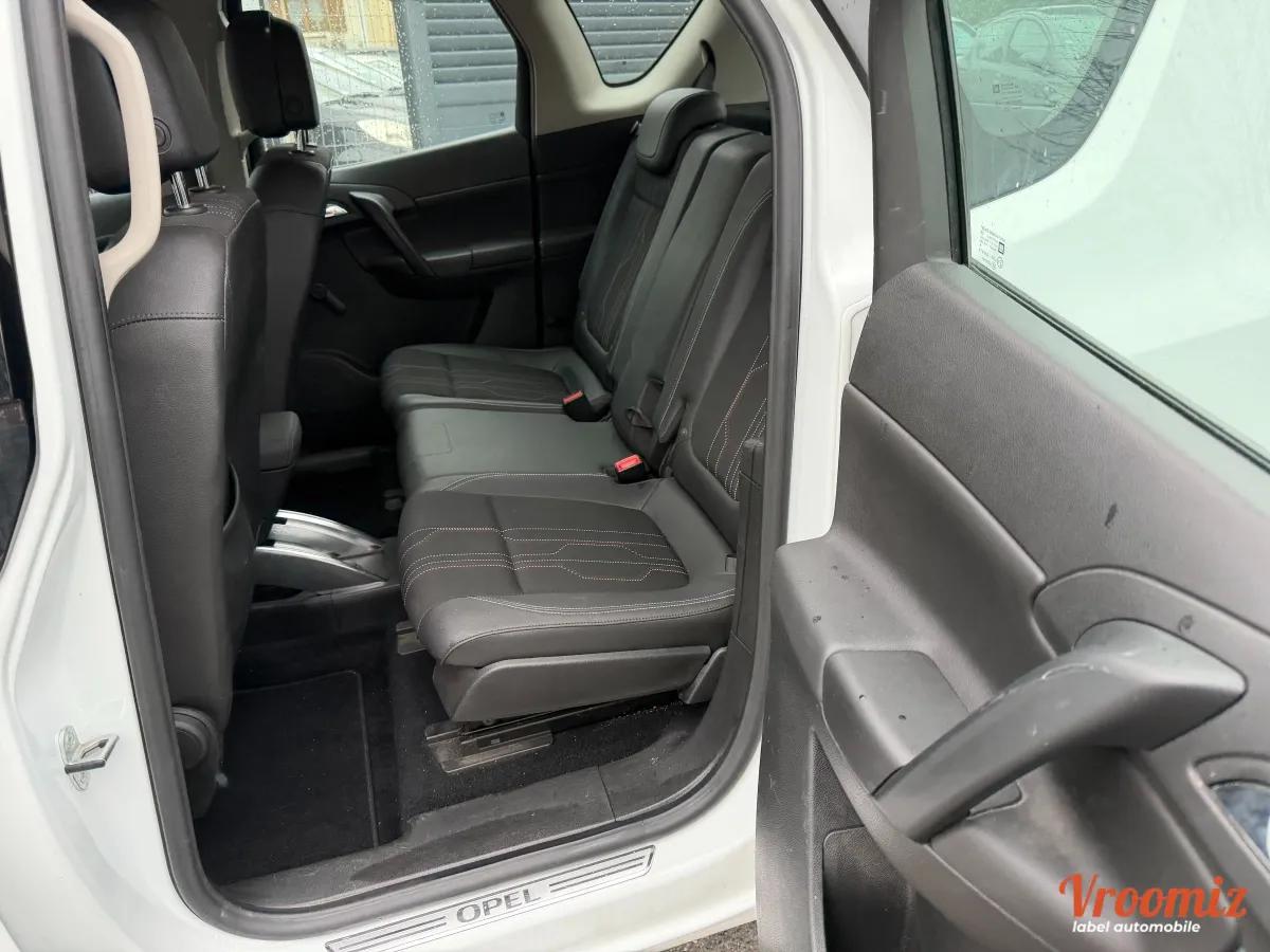 Opel Meriva 1.7 CDTI 110  COSMO PACK BVA