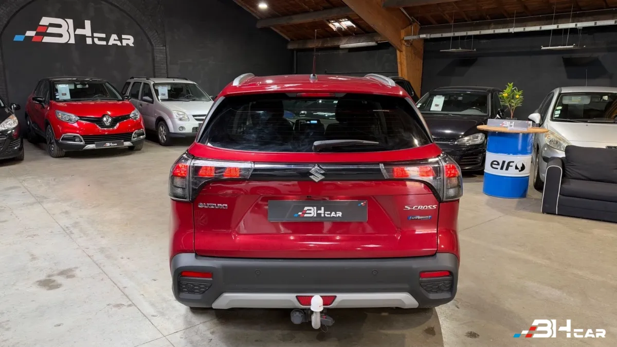 Suzuki Sx-4 S-cross - photo 13