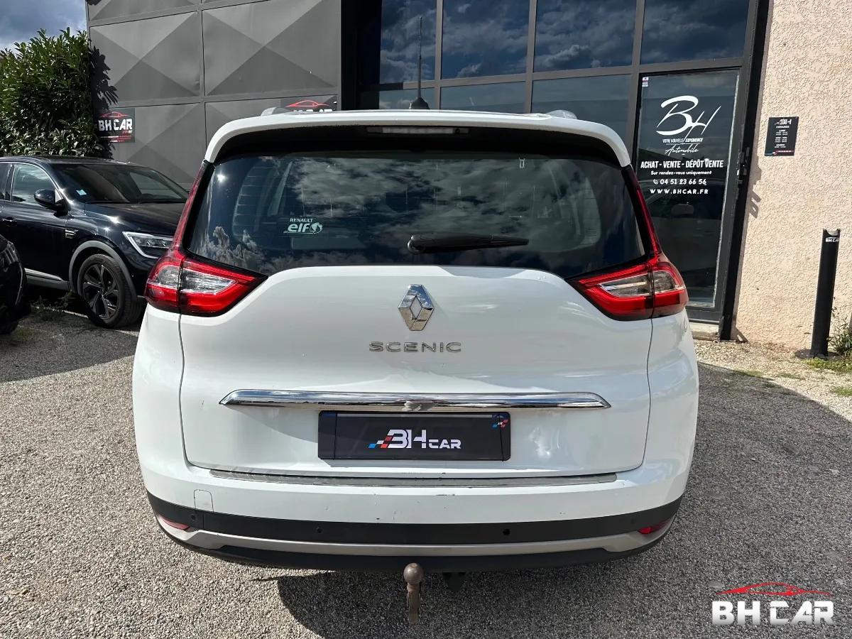 Aperçu indisponible de RENAULT Grand Scenic
