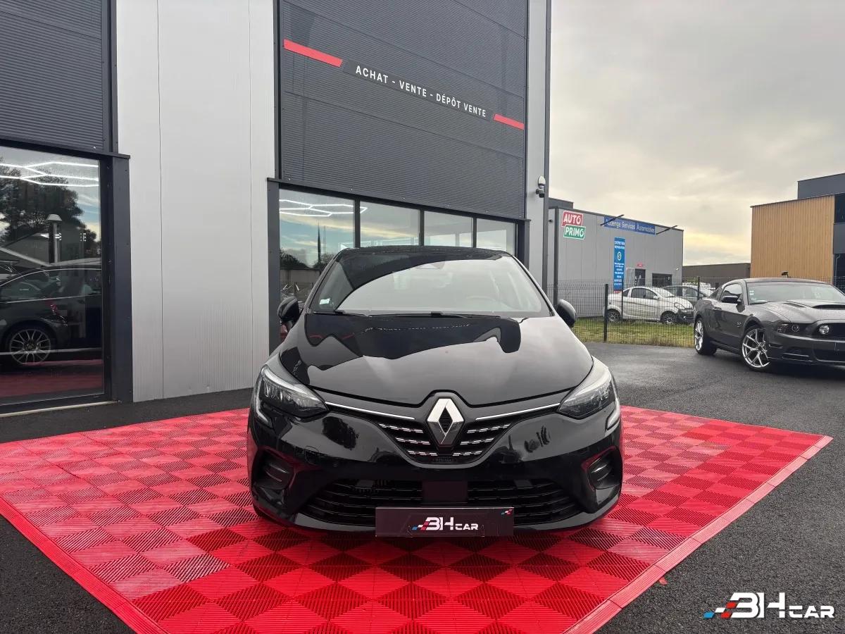 Aperçu indisponible de RENAULT Clio