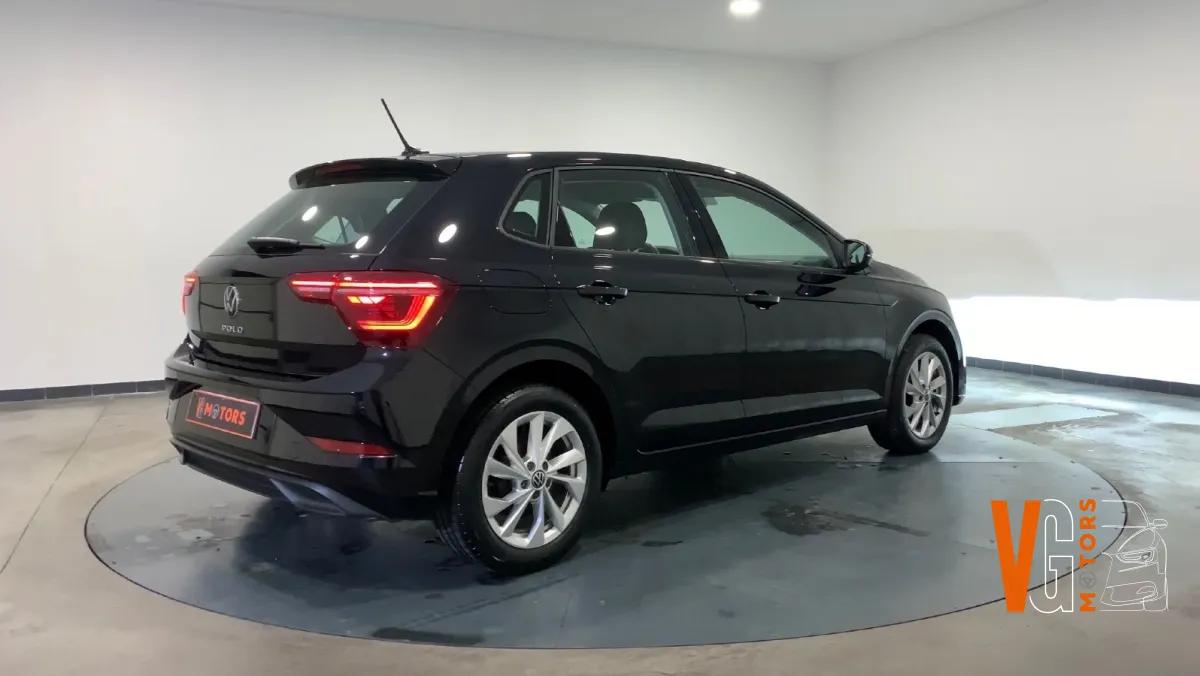 Volkswagen Polo 1.0 TSI 95 STYLE DSG BVA