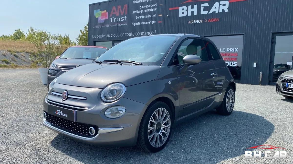 Image Fiat 500