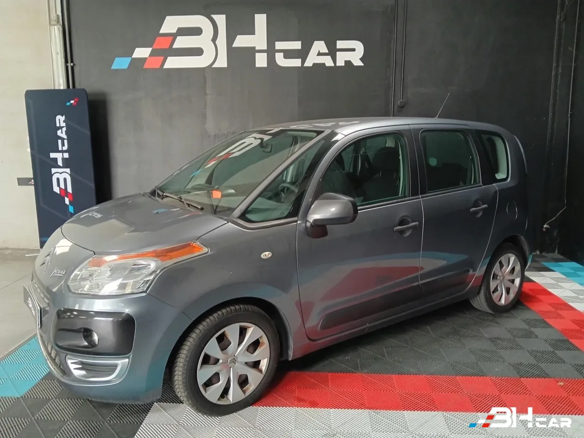 Citroen C3 Picasso - photo 4