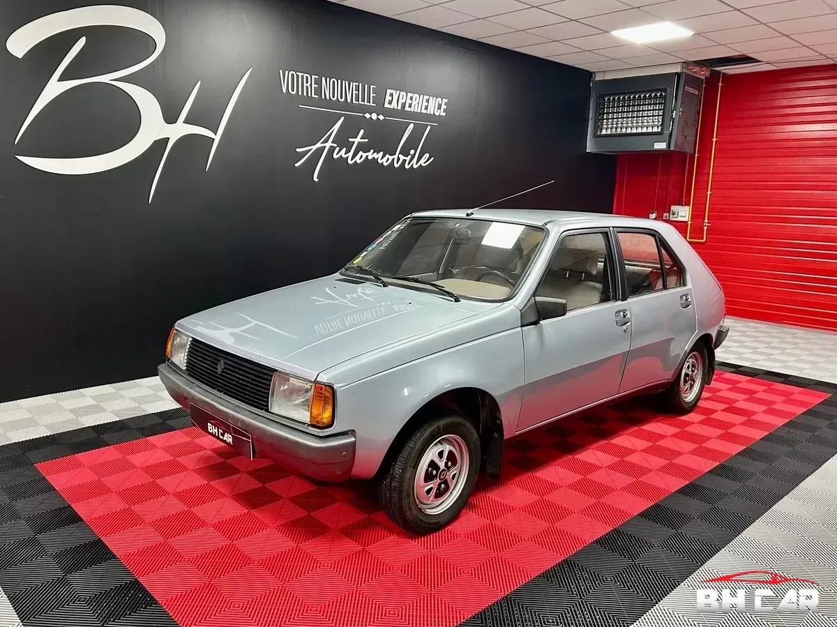 Image: RENAULT 14 GTL GTL