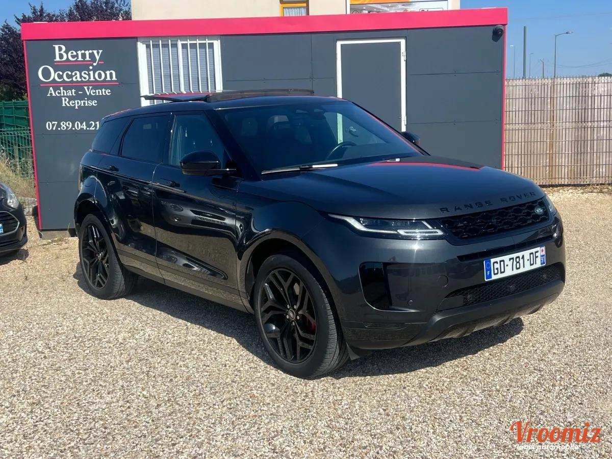 Land-Rover Range Rover Evoque