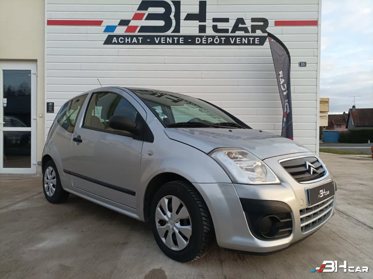 Citroen C2