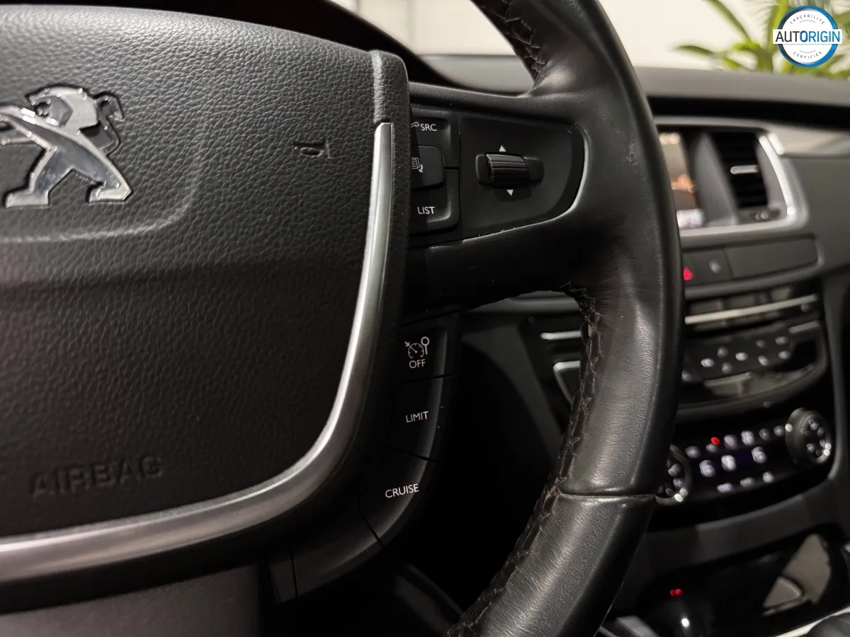 Peugeot 508 - photo 29