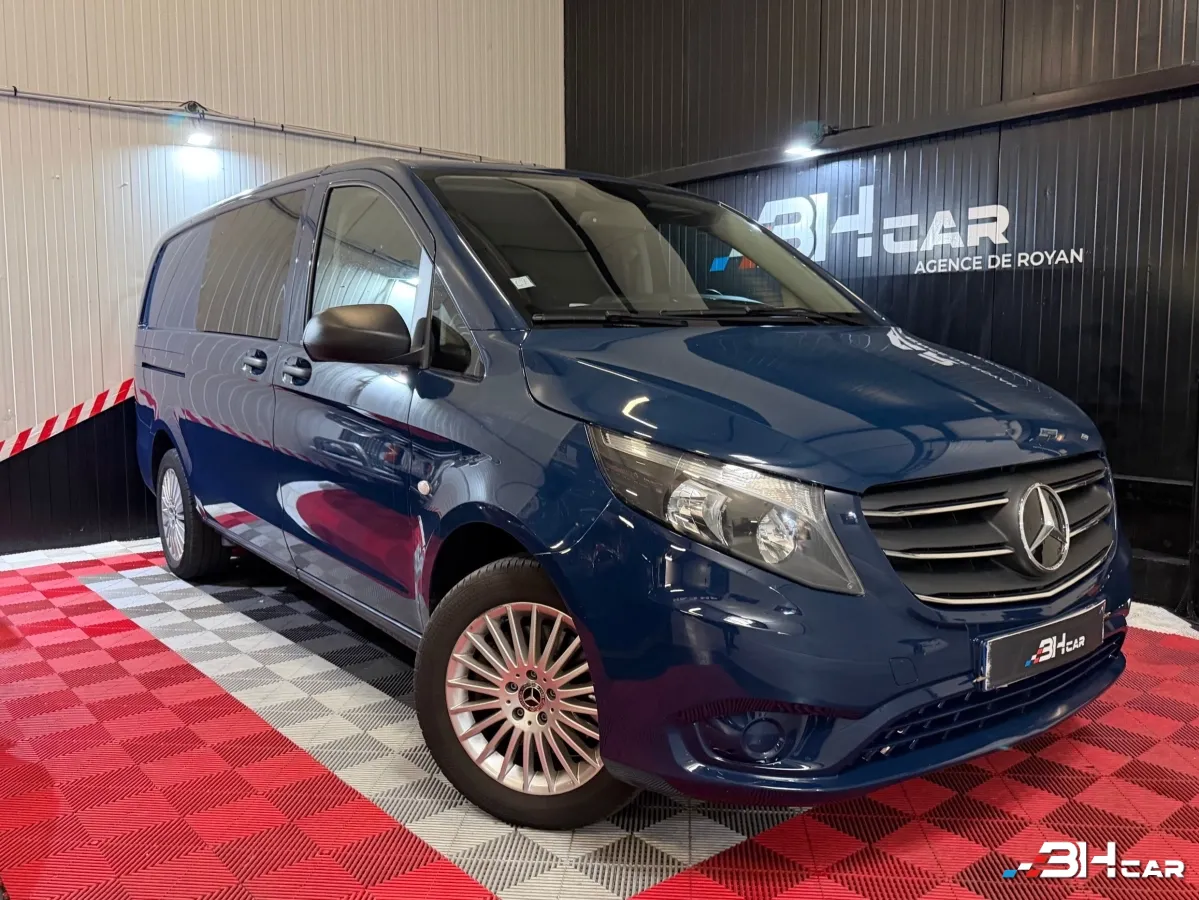 Mercedes Vito Vu