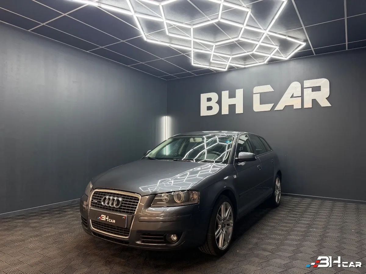Audi A3 - photo 4
