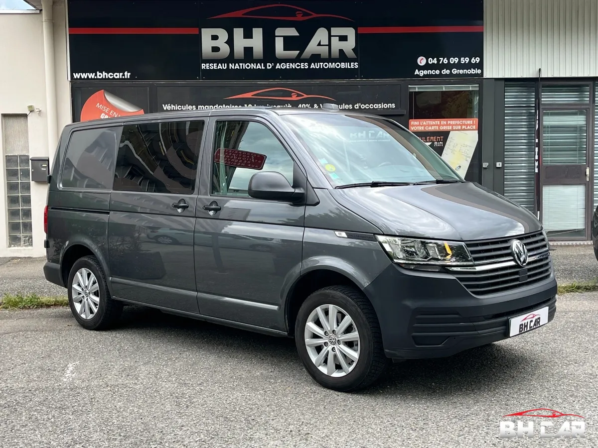 Volkswagen Transporter Vu