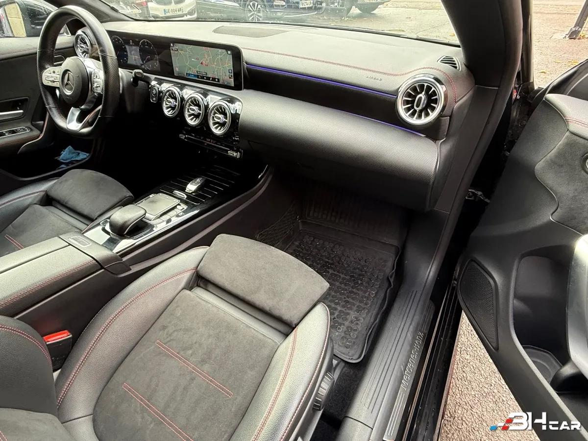Aperçu indisponible de Mercedes-Benz CLASSE CLA