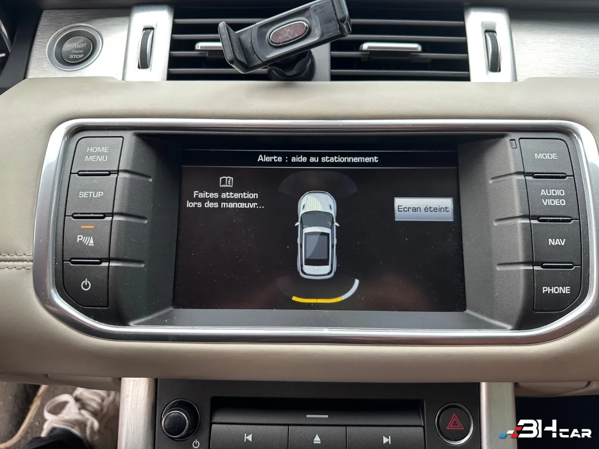 Land Rover Range Rover Evoque - photo 17