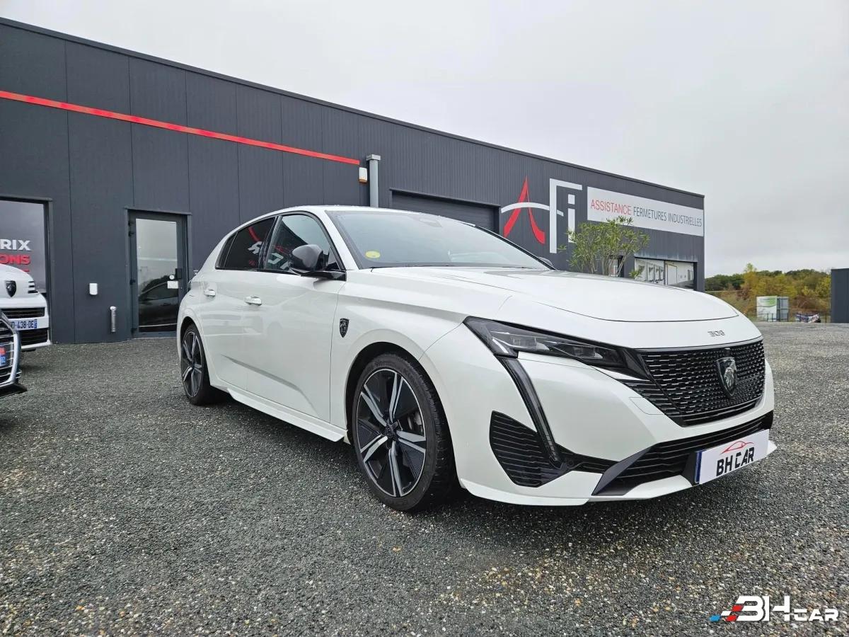 Aperçu indisponible de Peugeot 308