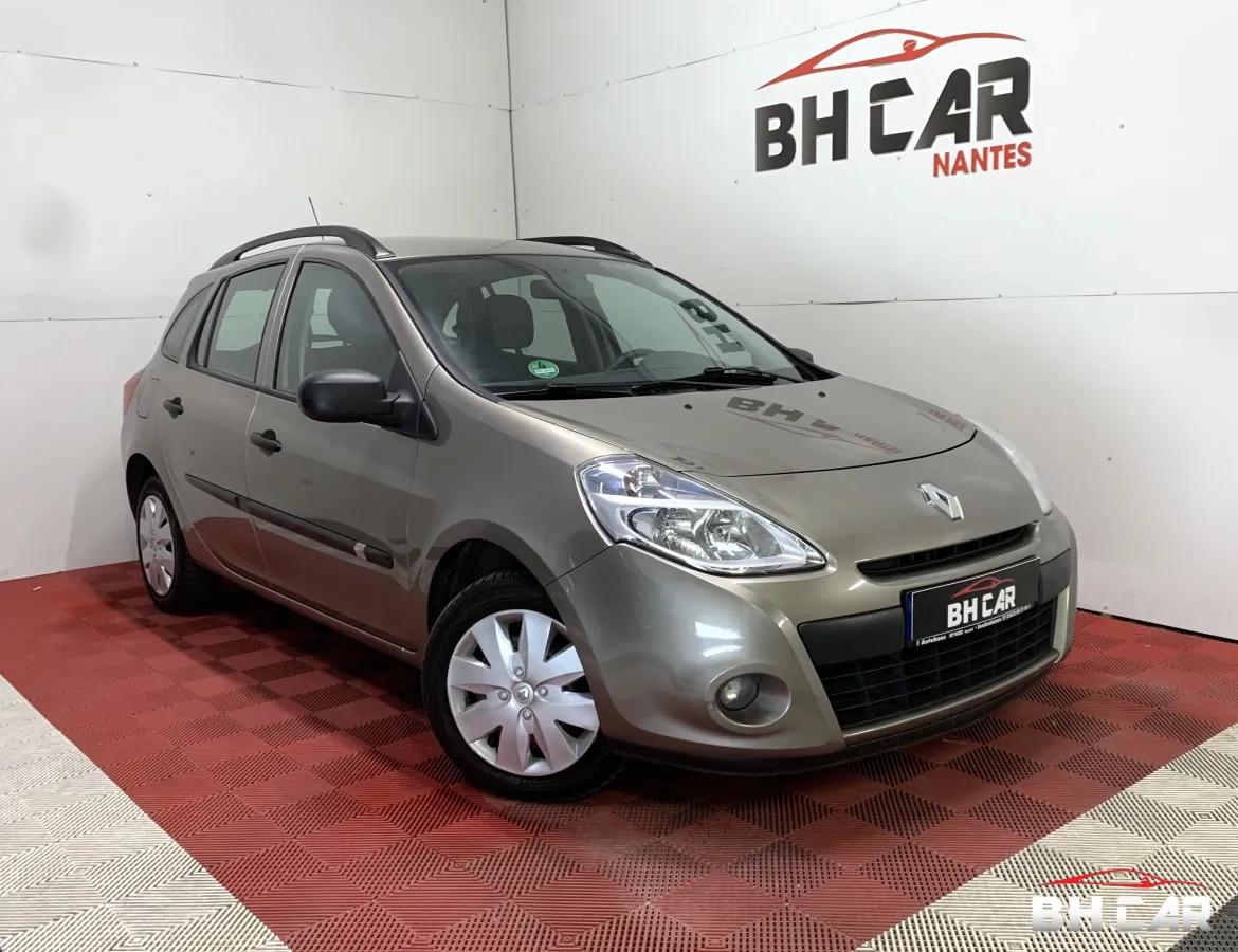 Image: Renault Clio ESTATE 1.2 75 AUTHENTIQUE