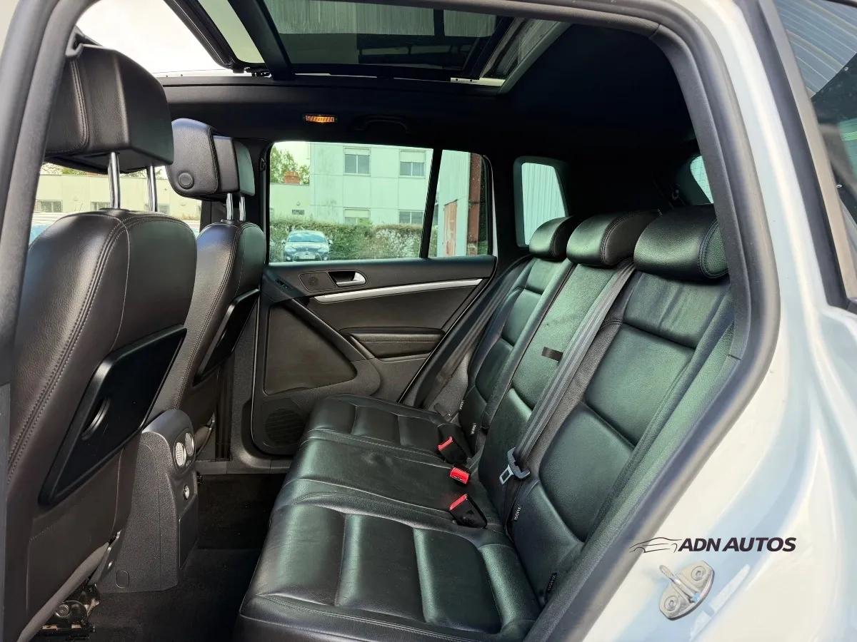 Volkswagen Tiguan 2.0 TDI 140 BLUEMOTION R EXCLUSIVE 4MOTION