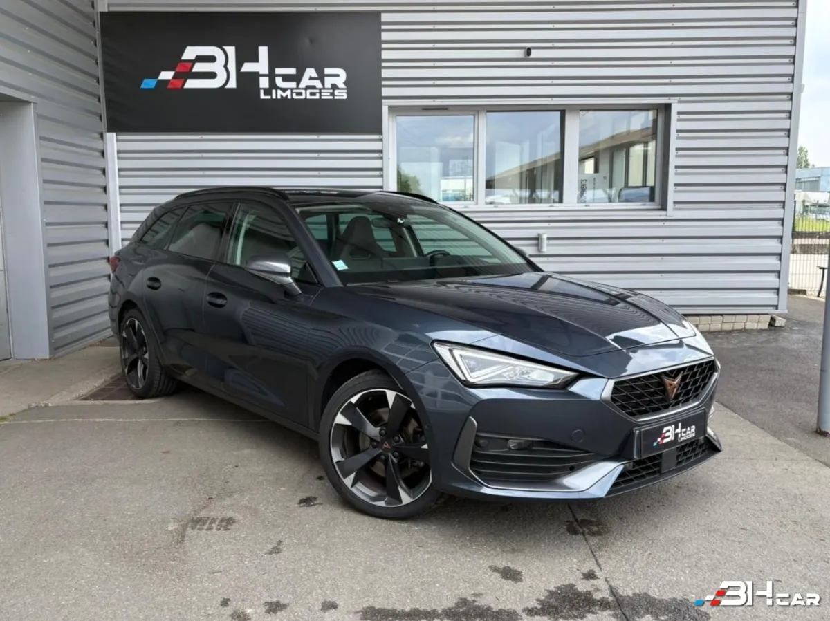 Cupra Leon