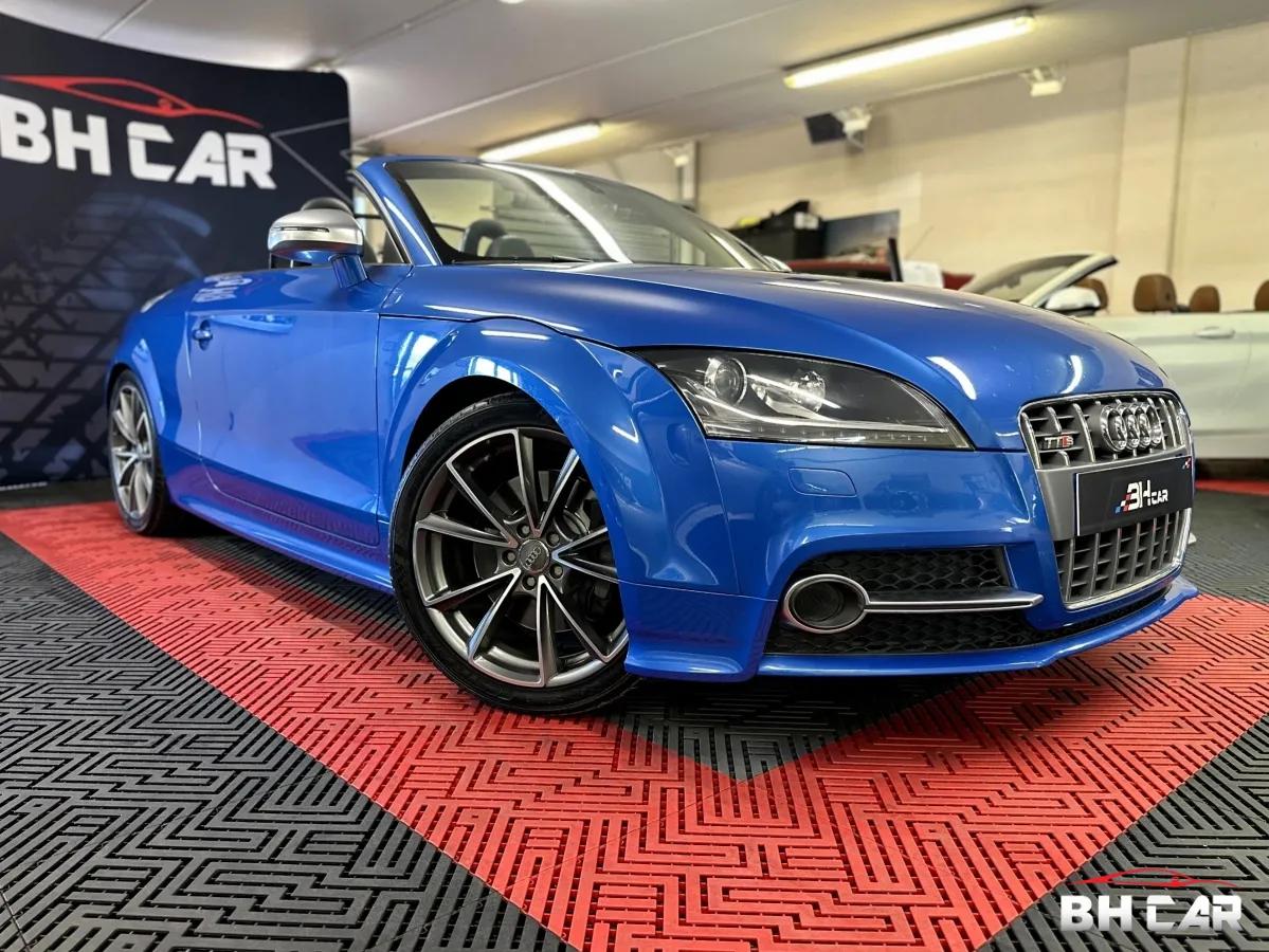 Image: Audi Tts ROADSTER 2.0 TFSI 270 QUATTRO S-TRONIC BVA