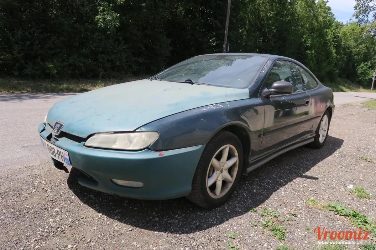 Peugeot 406