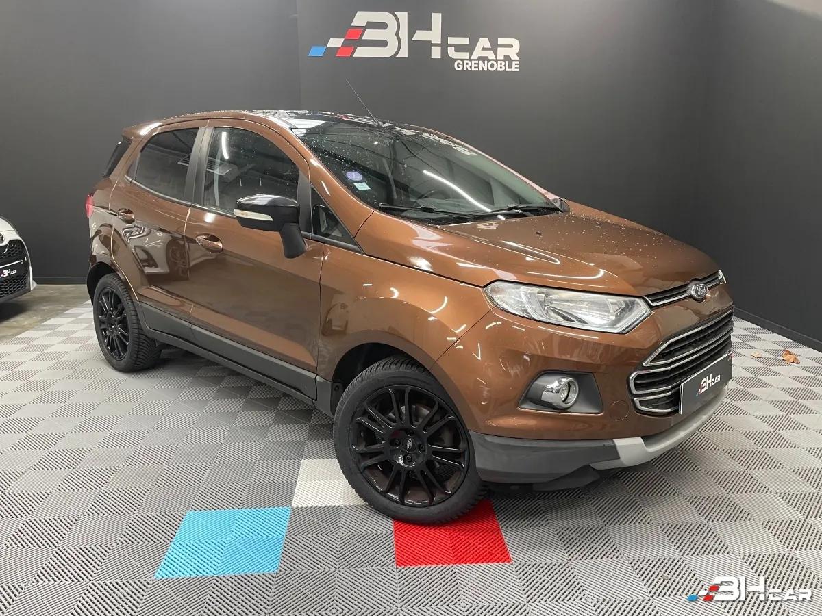 Image Ford EcoSport