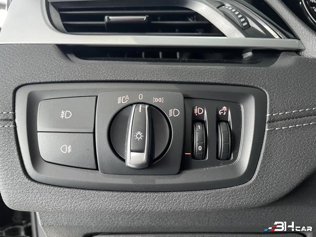 Aperçu indisponible de Bmw X1