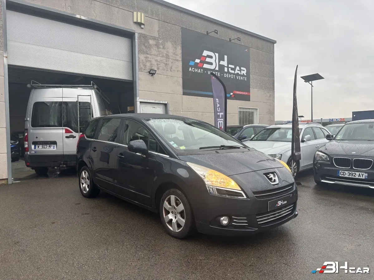 Peugeot 5008