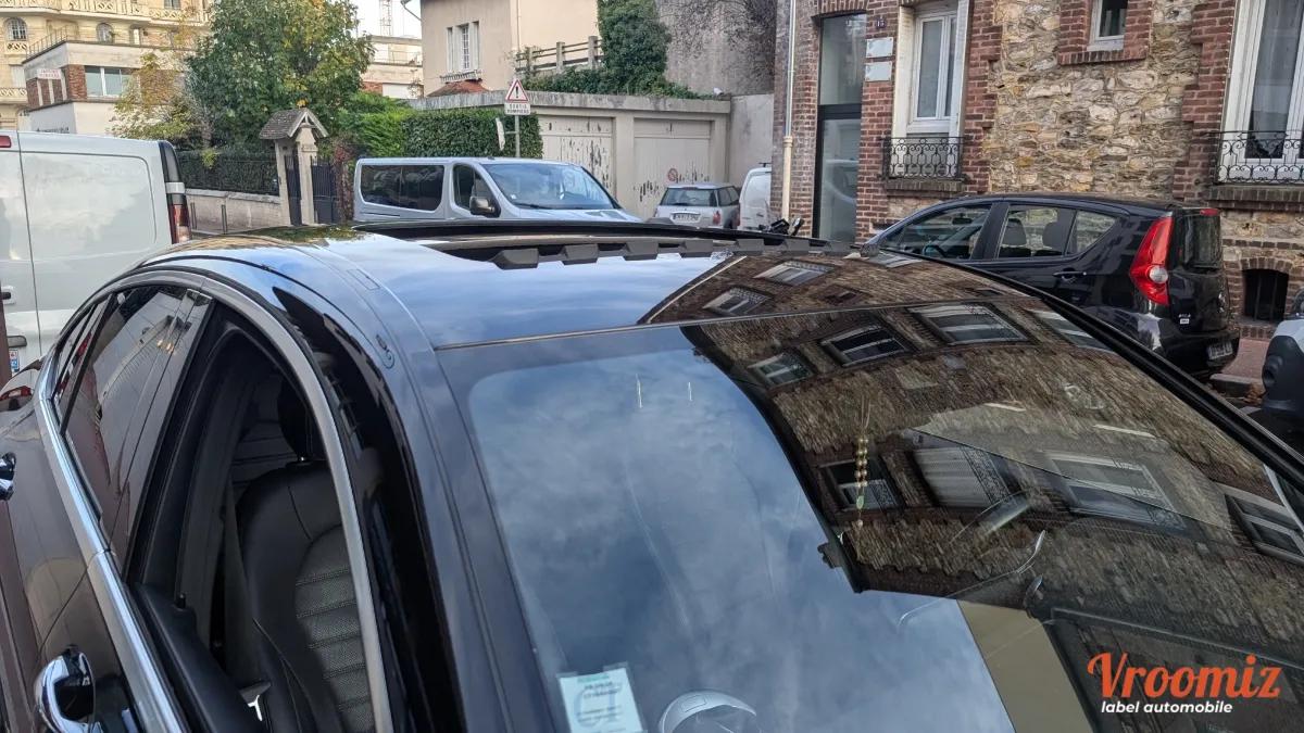 Mercedes Classe Glc 2.2 220 D 170 BUSINESS 4MATIC 9G-TRONIC BVA