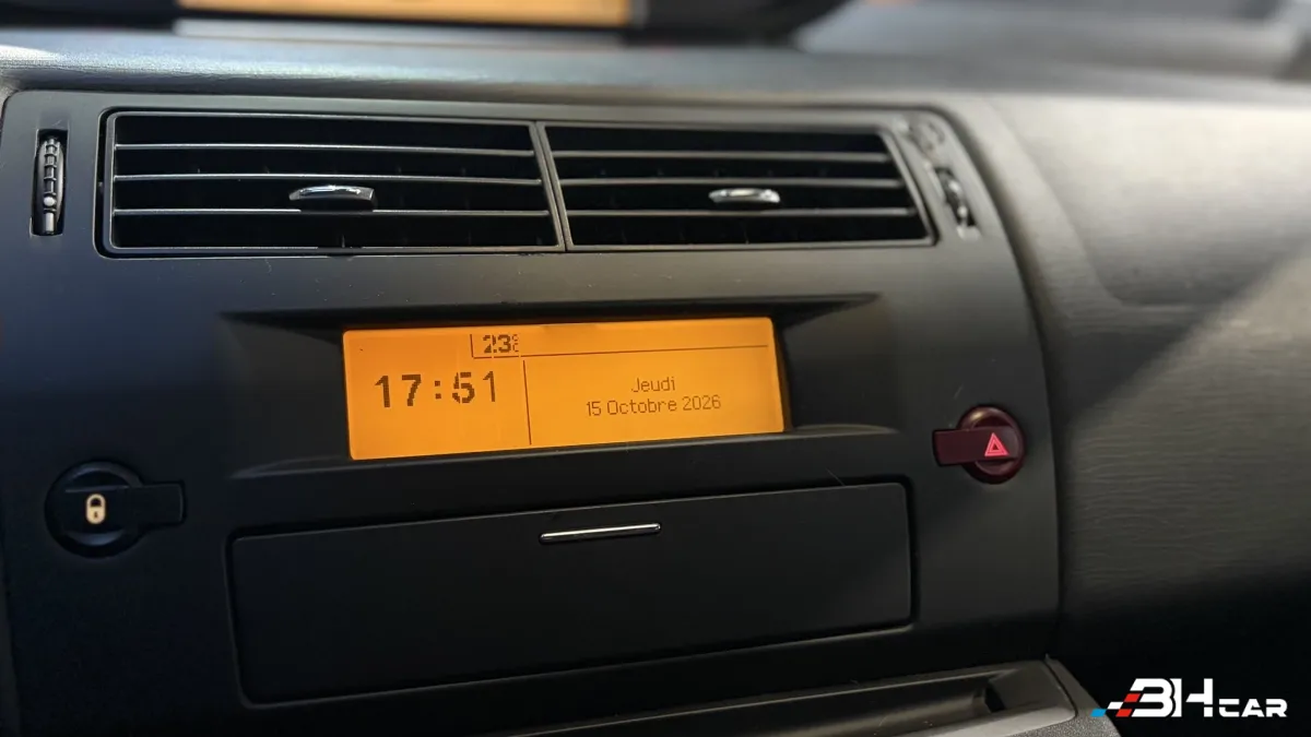 Citroen C4 - photo 22