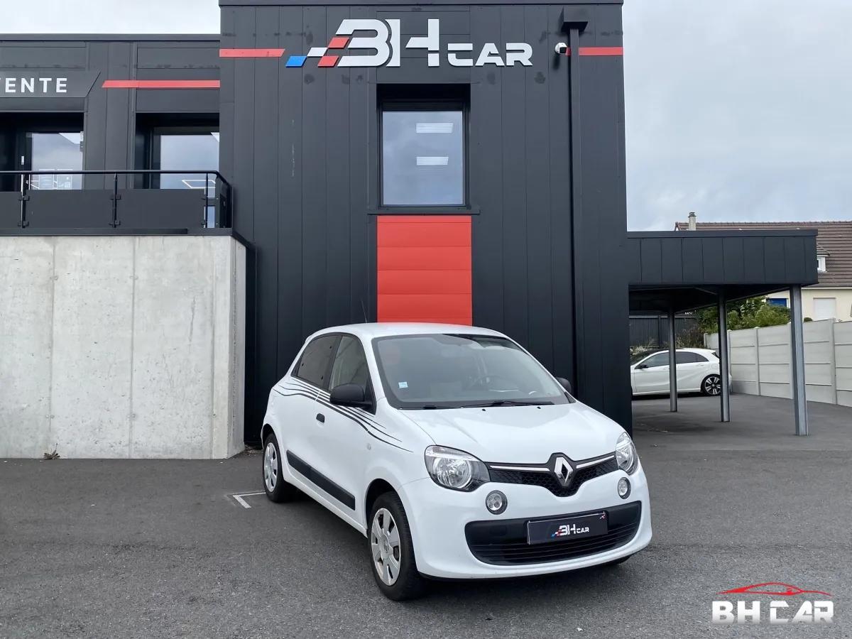 Image: Renault Twingo 1.0 SCE 70 LIFE