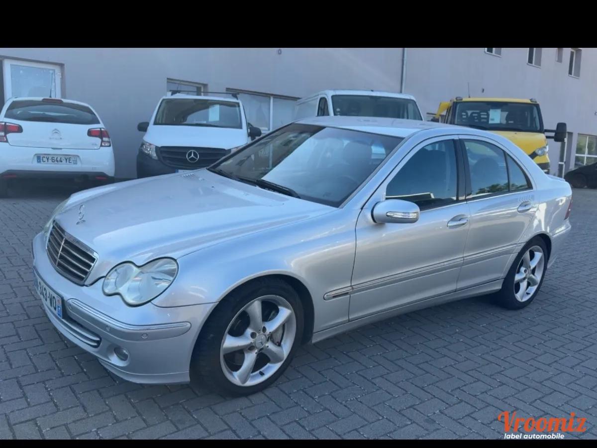 Mercedes-Benz Classe C