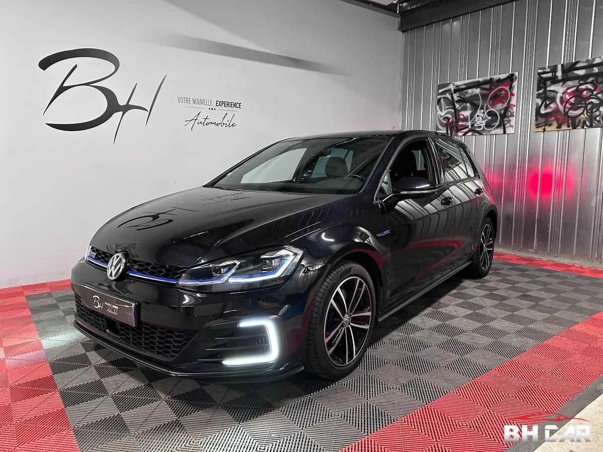 Image Volkswagen Golf