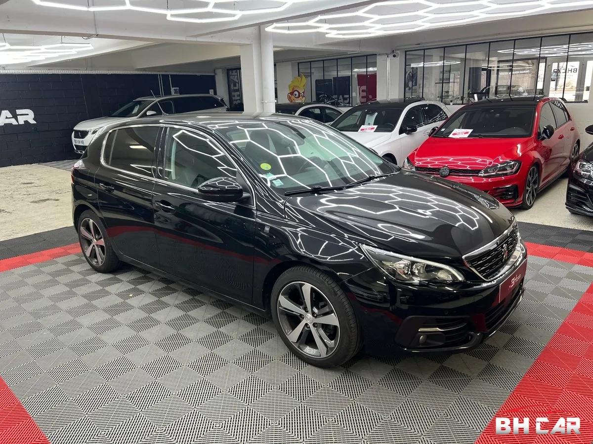 Image: Peugeot 308 II 1.5 BlueHDi 130ch Tech Edition ( CAMERA, CARPLAY, PARK ASSIST, ALCANTARA,...)