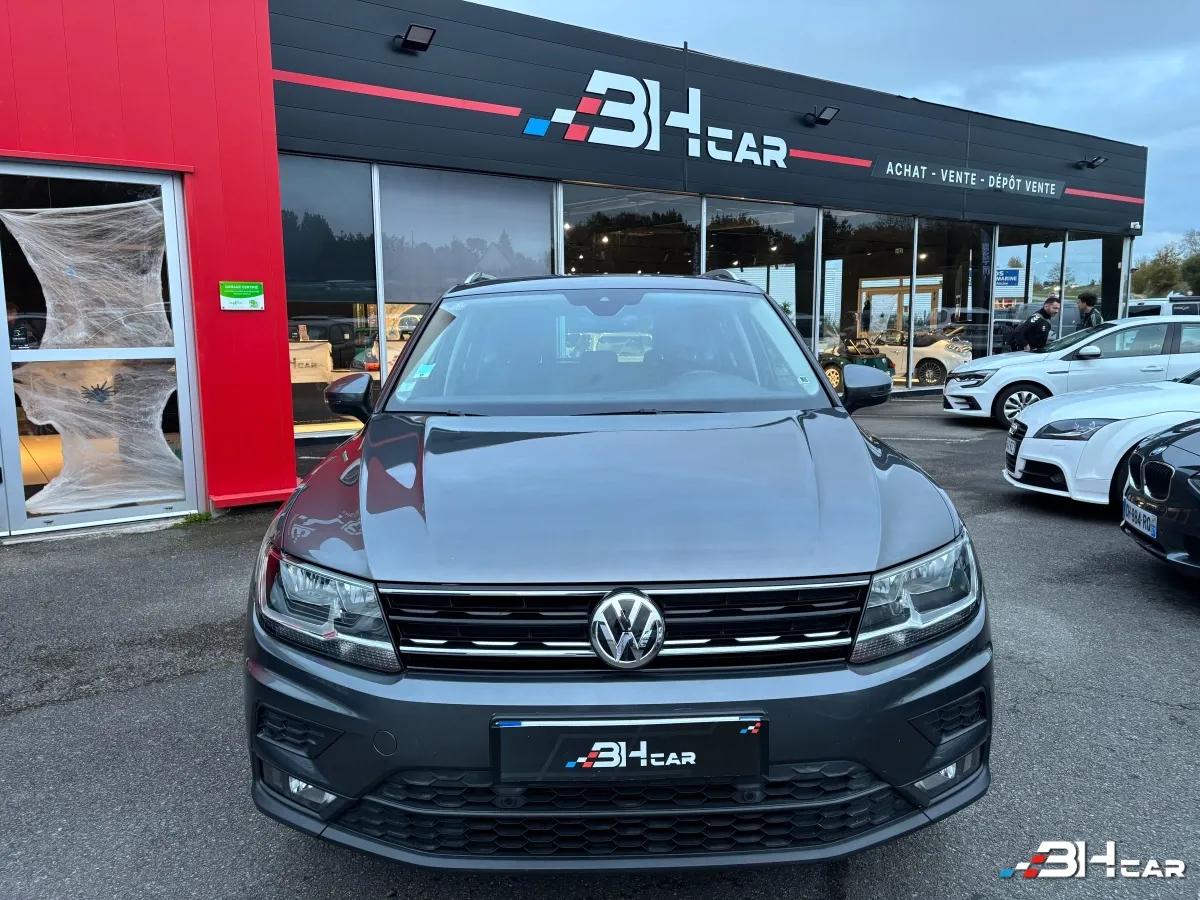 Aperçu indisponible de Volkswagen Tiguan
