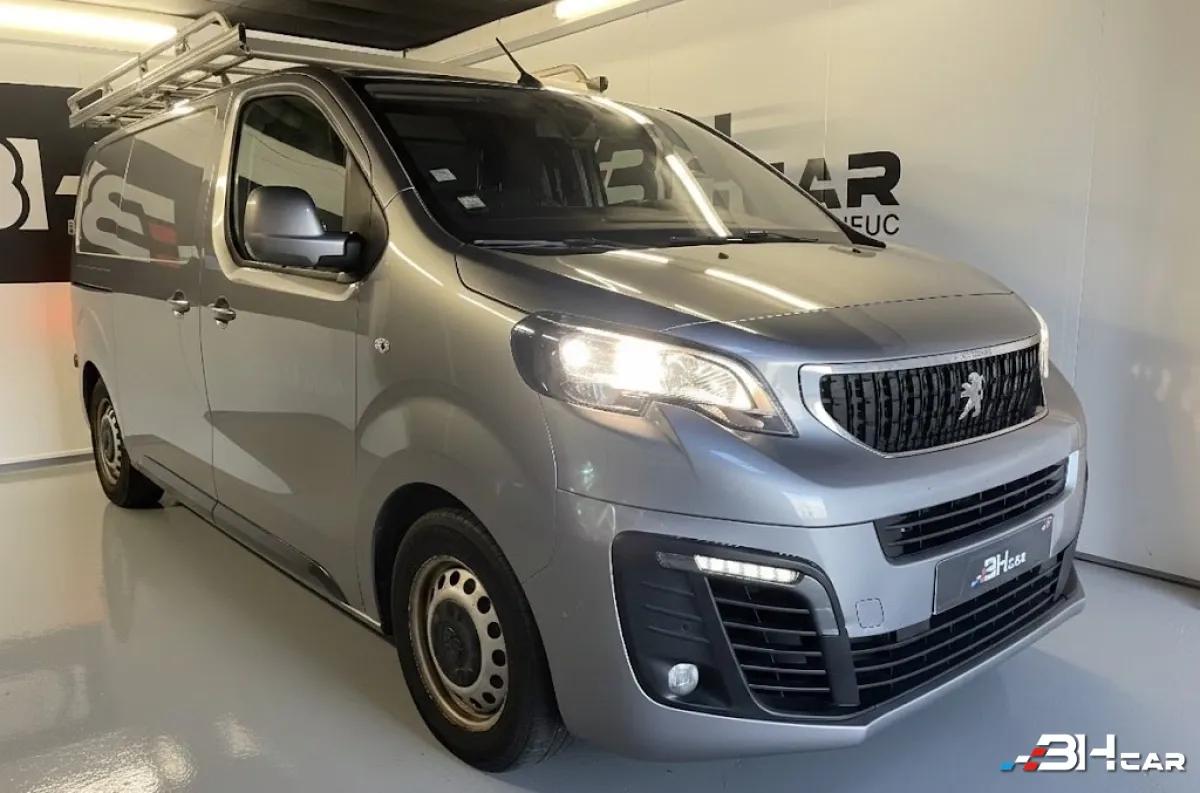 Image: Peugeot Expert Vu FOURGON 2.0 BLUEHDI 120 L2 ASPHALT EAT BVA START-STOP
