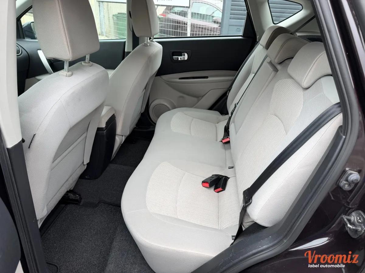 Nissan Qashqai GENERATION-I 1.5 DCI 110 ACENTA