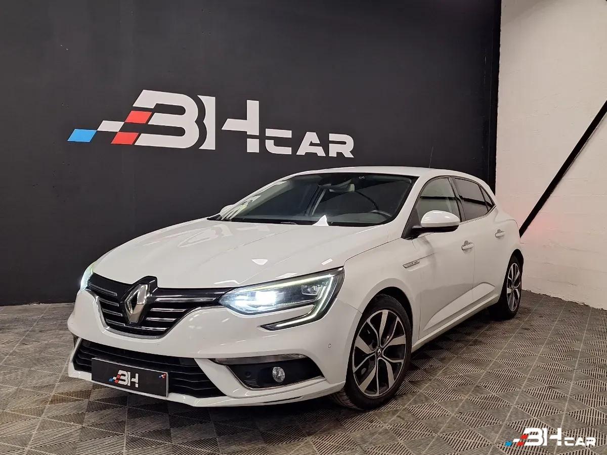 Image RENAULT Megane