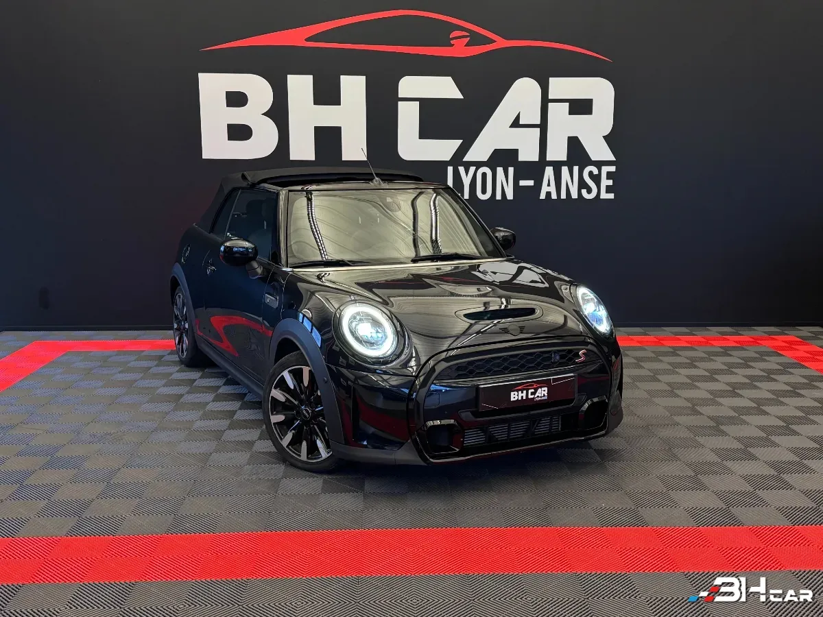 Mini Cabrio