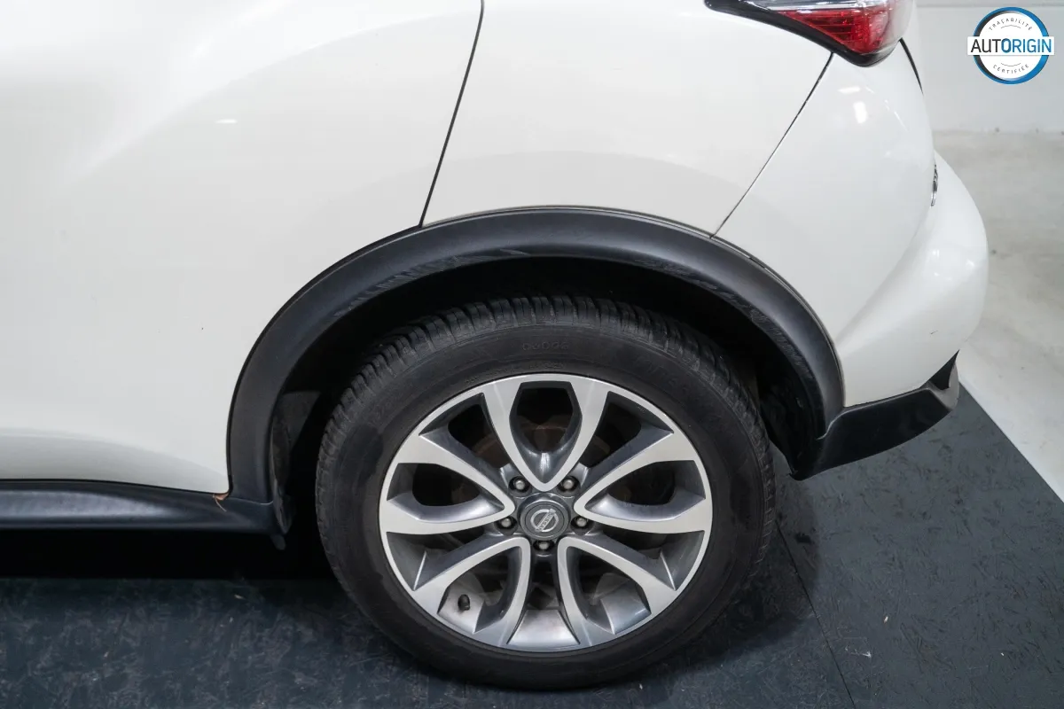 Nissan Juke - photo 5