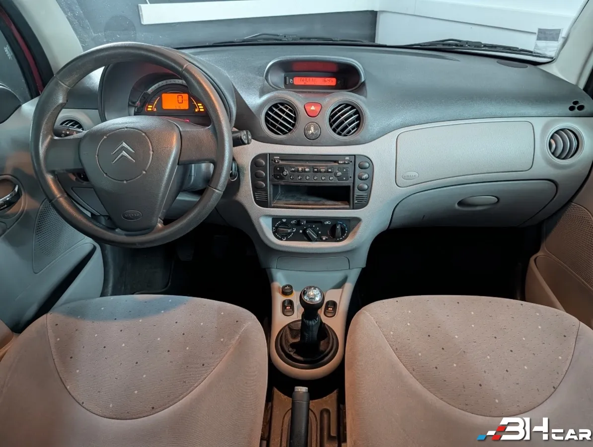 Citroen C3 - photo 3