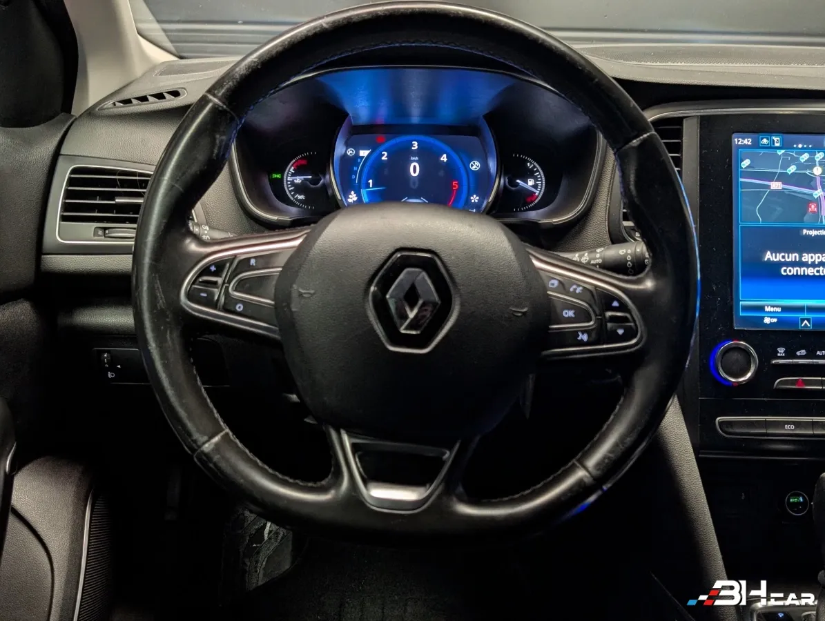 Renault Megane - photo 40
