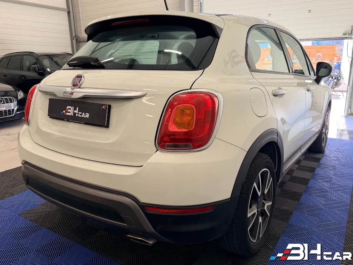 Fiat 500x - photo 5