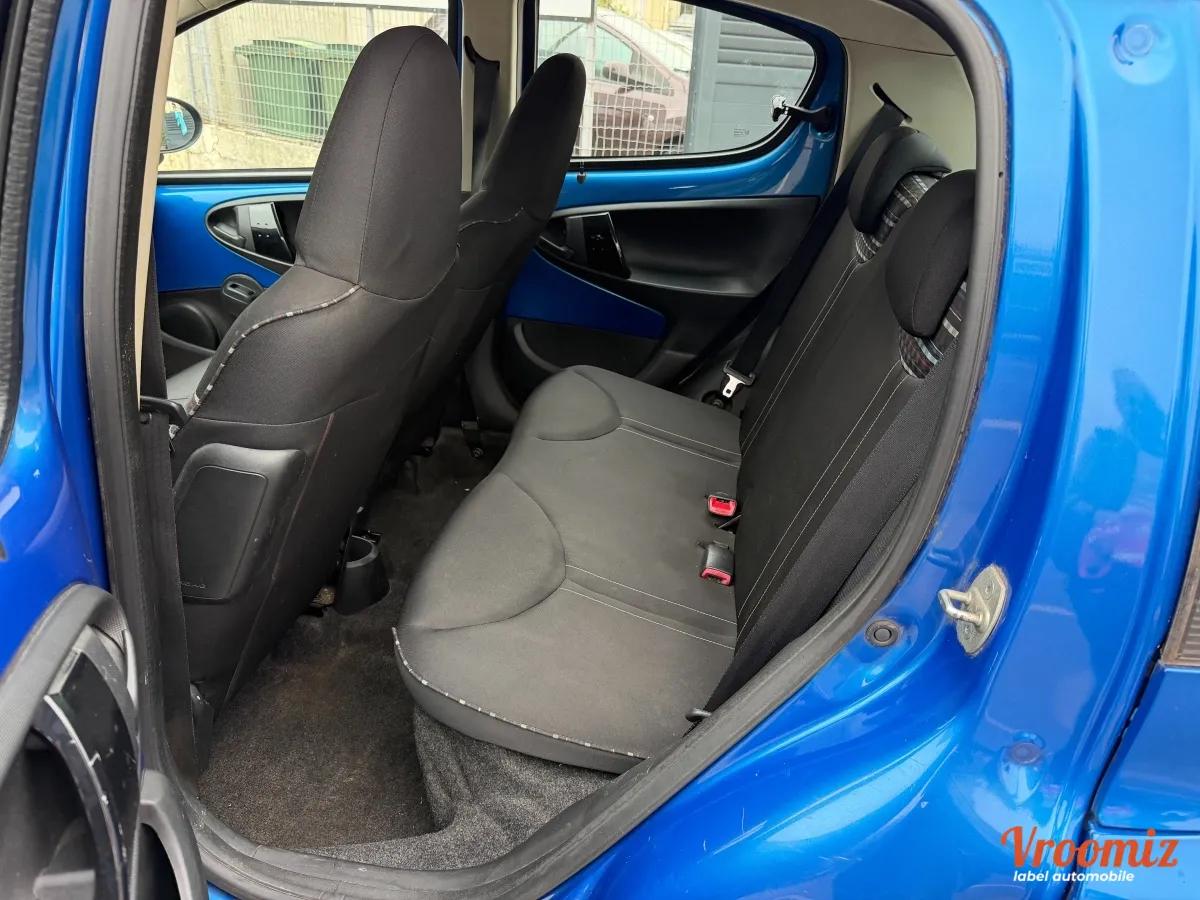 Citroen C1 1.0 70 EXCLUSIVE