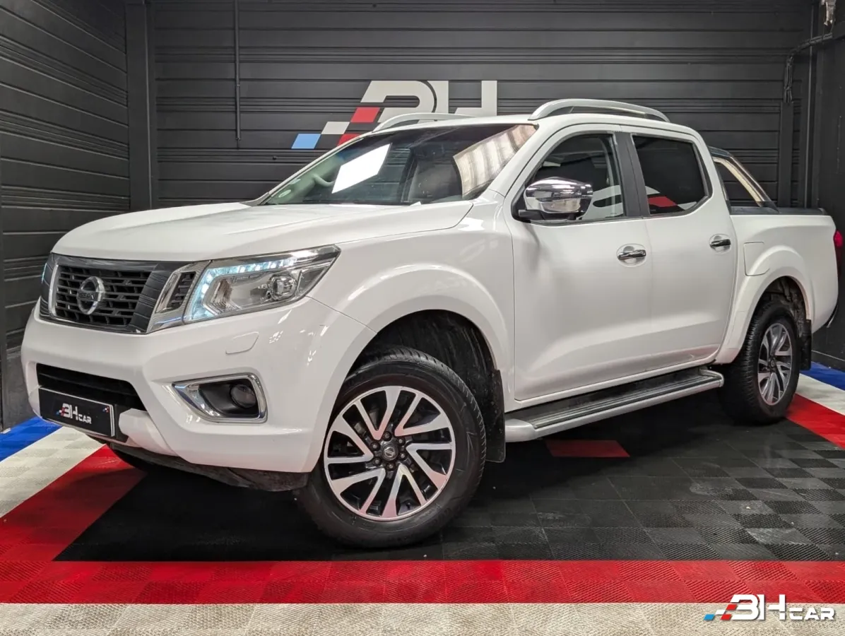 Nissan Np300 Navara