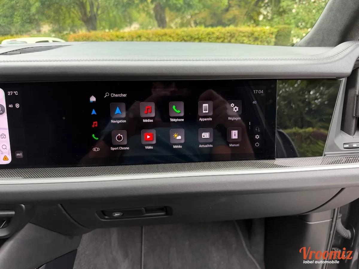 Porsche Cayenne COUPE 3.0 E-HYBRID 470H 305 PHEV 25.9KWH BVA