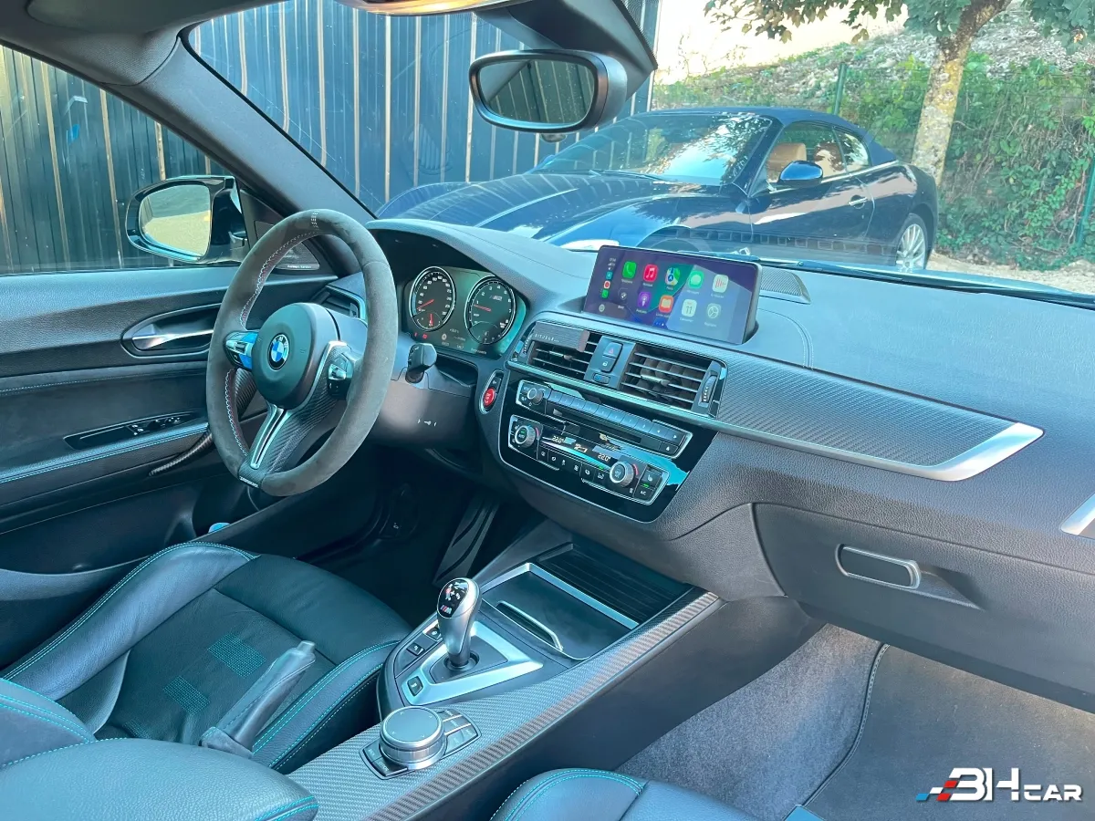Bmw M2 - photo 16
